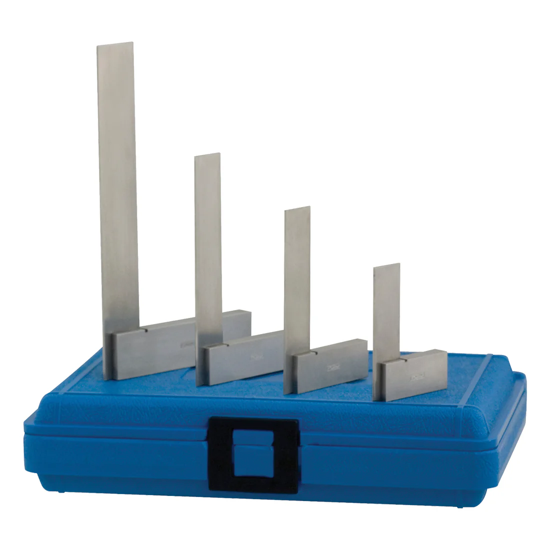 Picture of Fowler 723860060 Combsq 3Pc 4R Hard 6"