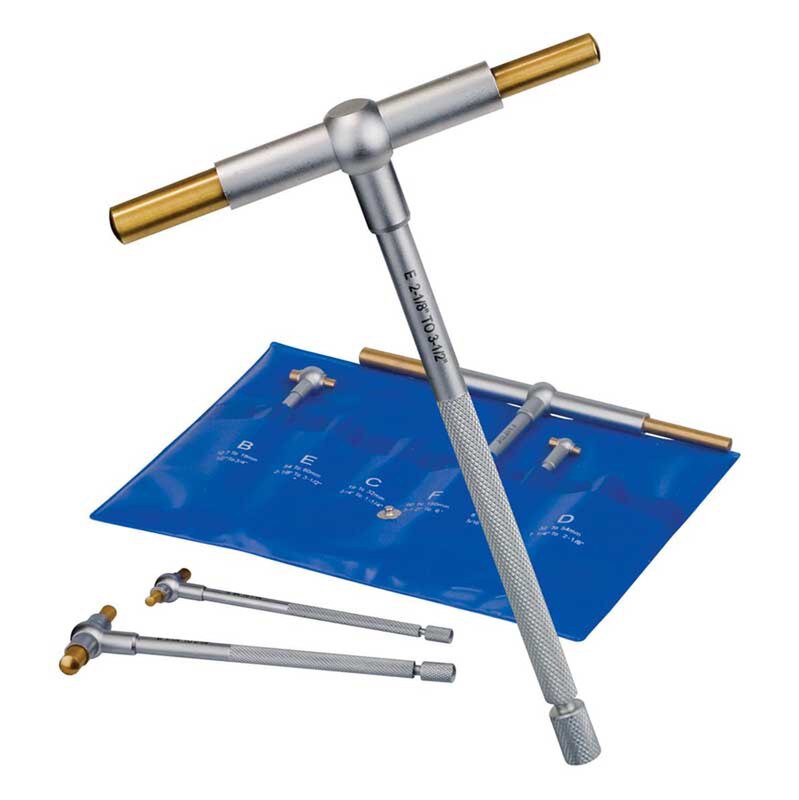 Picture of Fowler 724700000 Titan.Tel Gg 5/16-6"