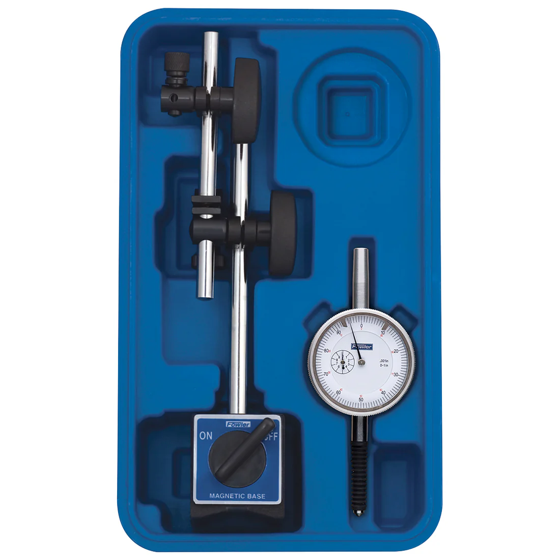 Picture of Fowler 725204500 0-1" Water Resist Ind