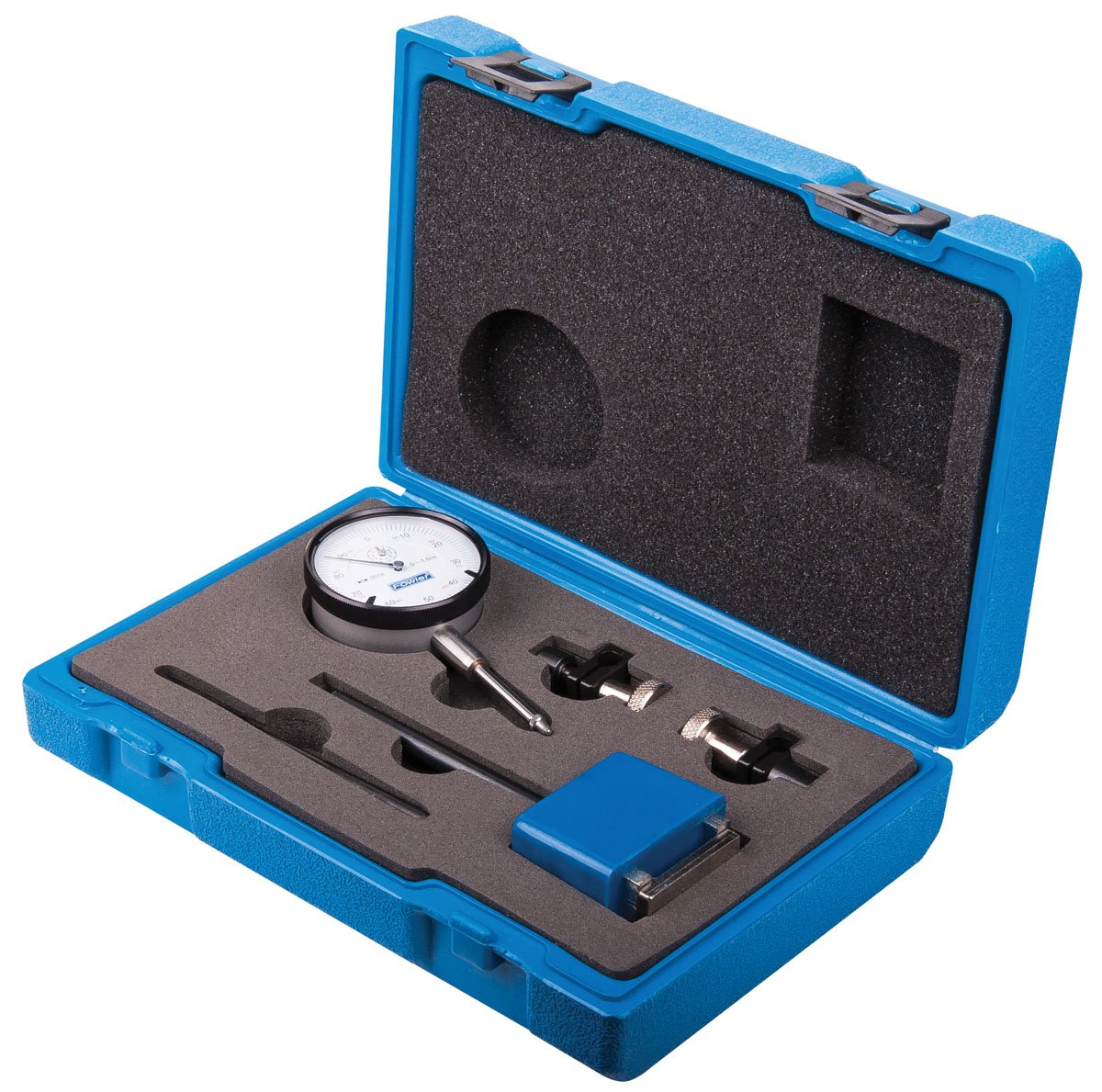 Picture of Fowler 725207070 Dial IND&MAG Base Set