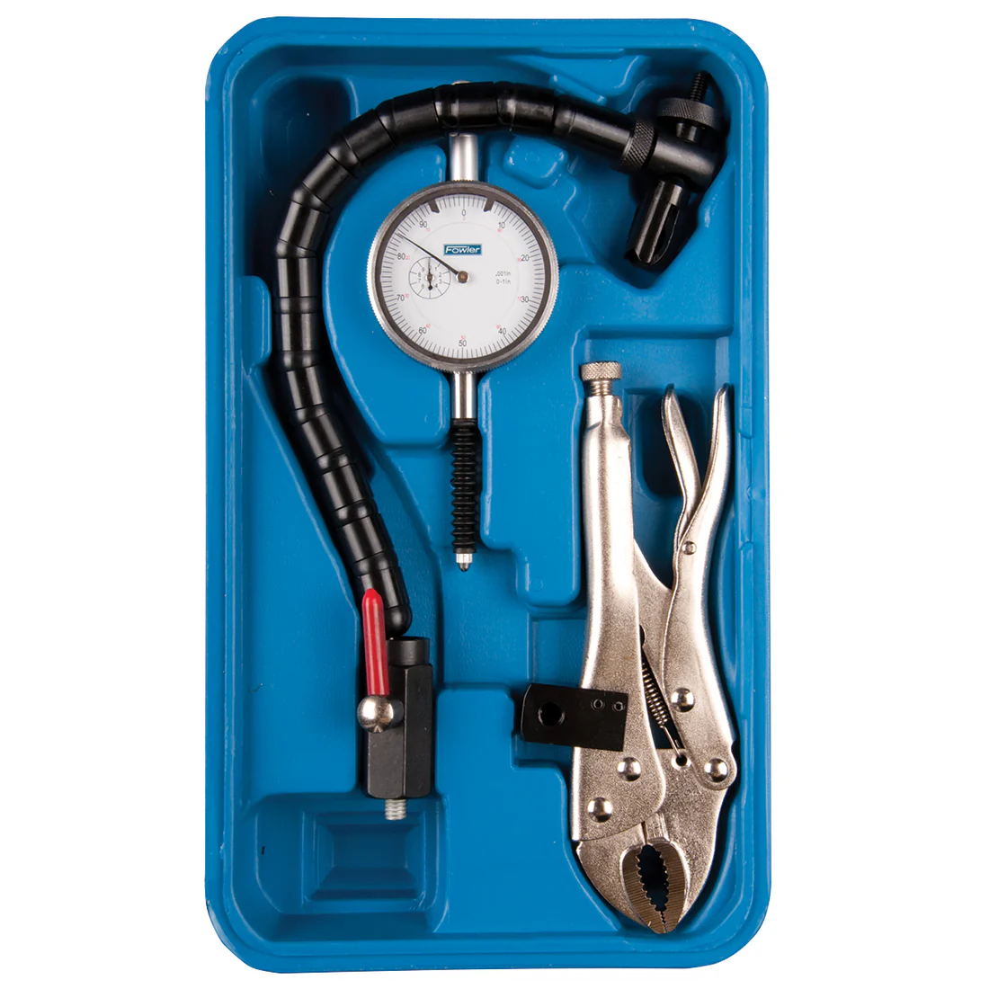 Picture of Fowler 725207300 In/mm Drm&Rtr Baljtgg