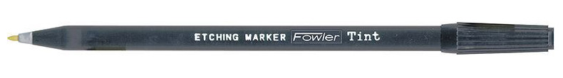 Picture of Fowler 727300050 Shop Tools Automotive Kits A, Metal Etching Pen