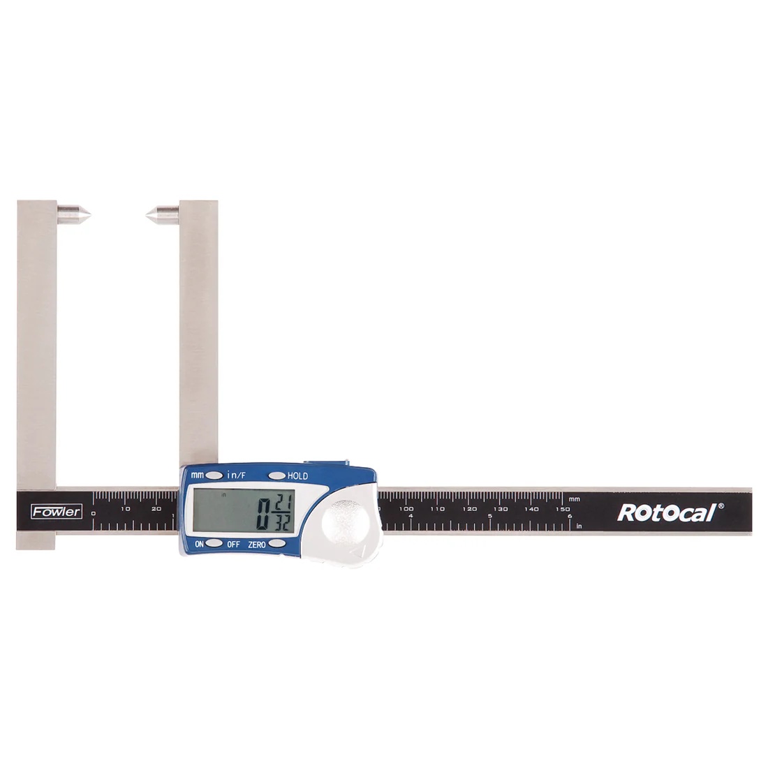 Picture of Fowler 741500040 RotoCal W/Conical Anvil