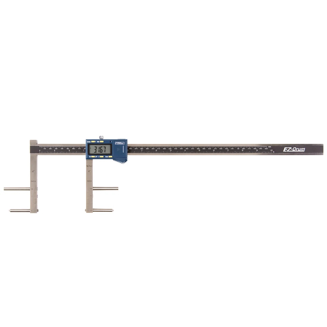 Picture of Fowler 741500200 20"/500 Easy Drum GG