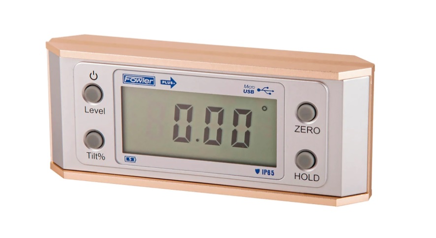 Picture of Fowler 744225500 6" Digi Level Plus
