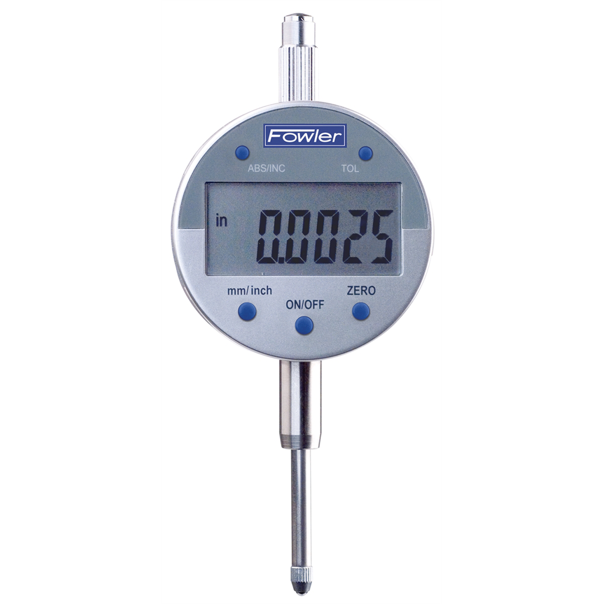 Picture of Fowler 745202500 ELEC.IND 0-1"/.0005"