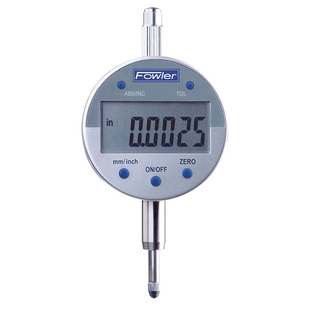 Picture of Fowler FOW54-520-255 0-0.5 Electronic Drop Indicator