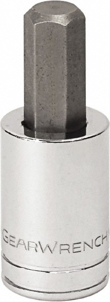 Picture of GearWrench 80416 3/8 Drive, 5/32 Hand Hex Bit Socket