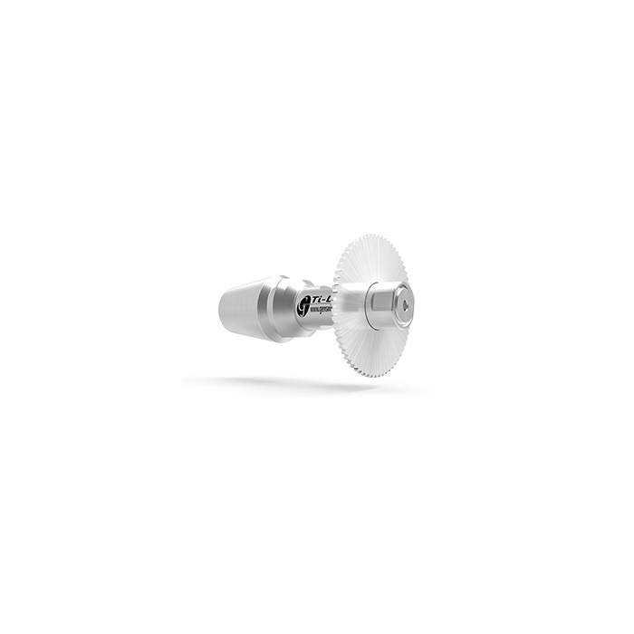 Picture of Genswiss SAT-20-3.18-064300 Collet ER20 0.1250 3.18mm - 1/8 Saw Arbor