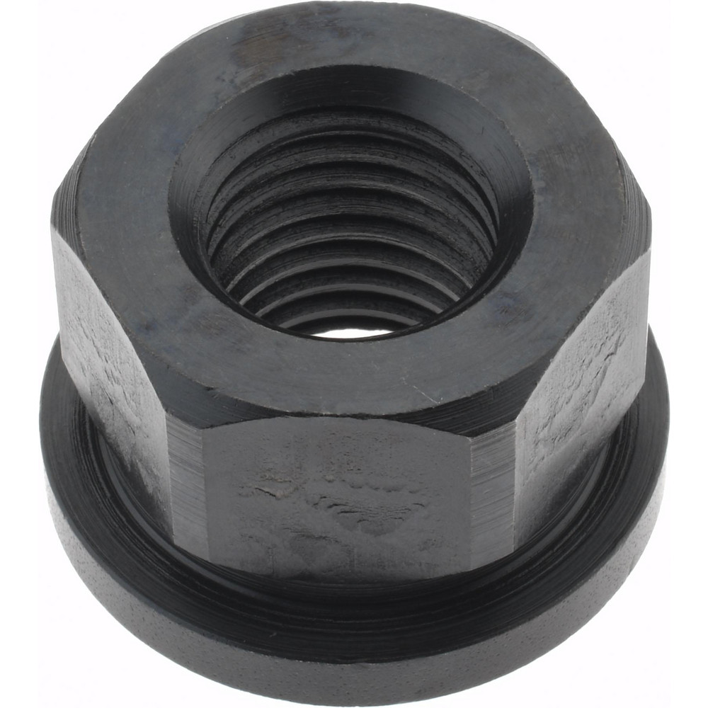 Picture of Gibraltar 41608G Gibraltar 7/8-9, 1-3/4" Flange Diam, 1-1/8" High, 1-7/16" Across Flats, Flange Nut
