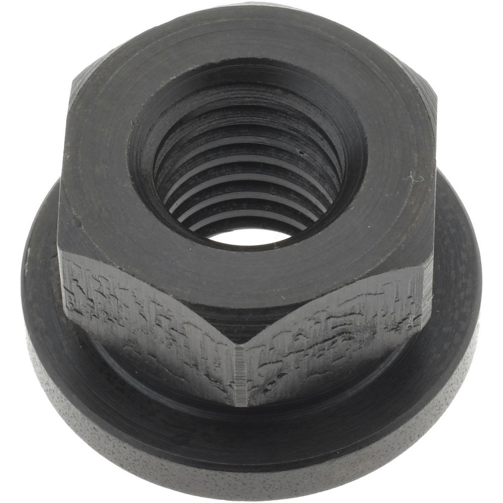 Picture of Gibraltar 91030A033 1/2-13, 1-1/8" Flange Diam, 11/16" High, 7/8" Across Flats, Flange Nut