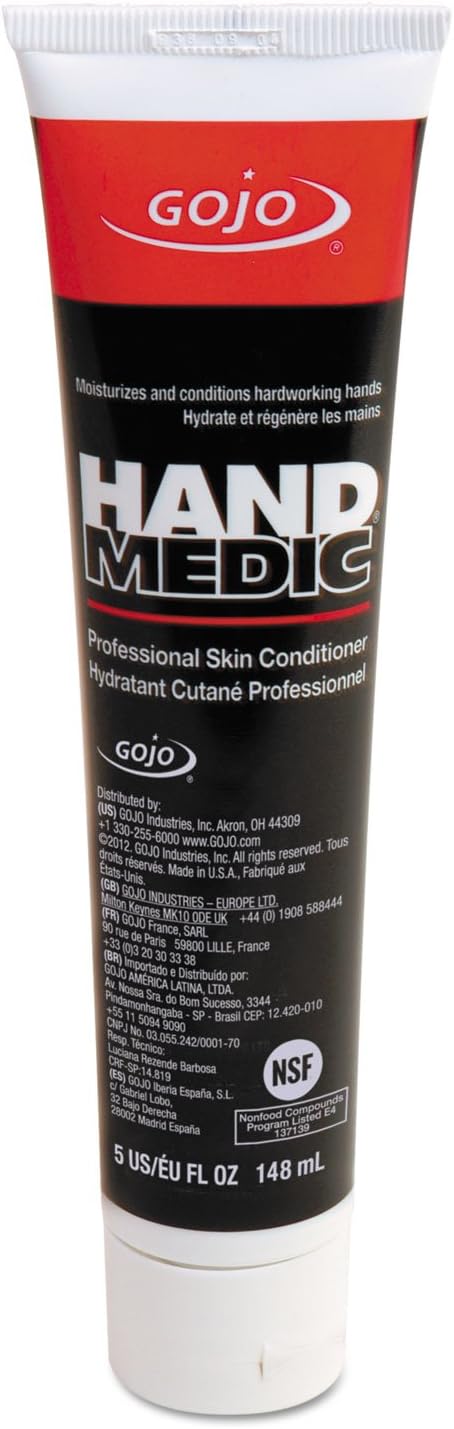 Picture of Gojo 815012 Haz58 Hand Medic 5Oz Tybe