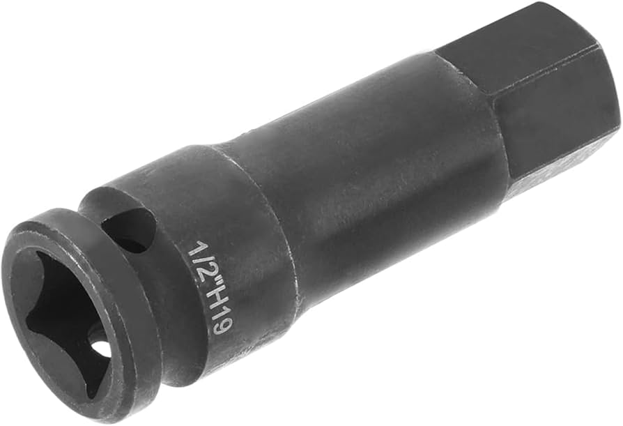 Picture of Grey Pneumatic 2916F Hand Tools Allen Wrench 1/2 Drive 1/2 Allen Impact Socket