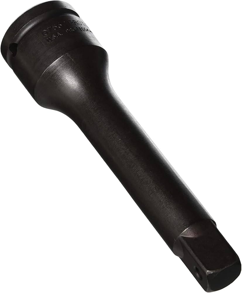 Picture of Grey 3007E 3/4" Drive X 7" Impact Extension