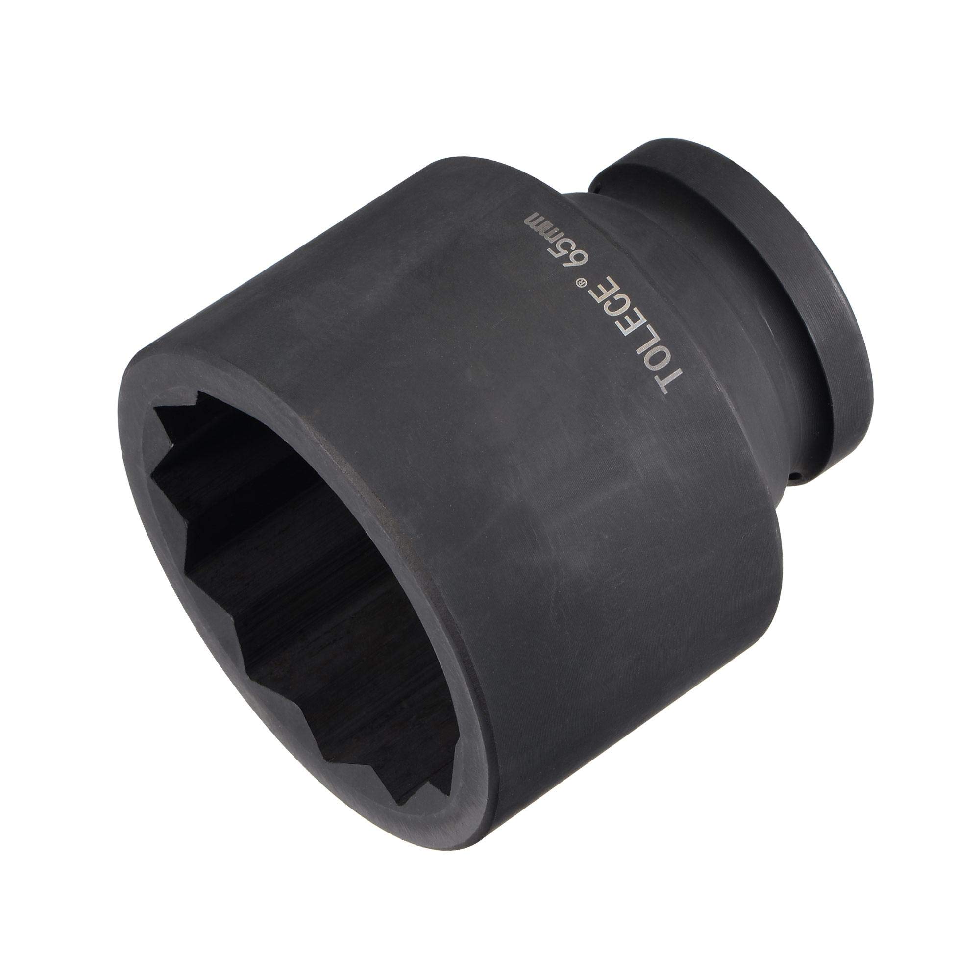 Picture of Grey 4065M 1" Drive 65mm Impact Socket