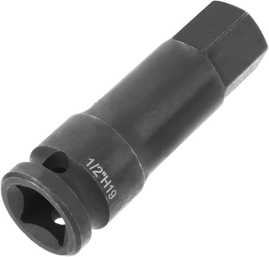 Picture of Grey GP2919M 1/2" Drive 19mm Hex Driver Impact