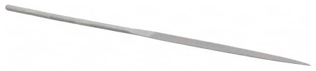 Picture of Grobet 31.527 6-1/4 Half-Round Shape File 2 Cut