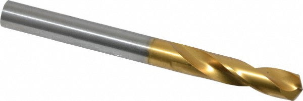 Picture of Guhring 9006590067500 17/64 Hd Cobalt Stub Tin Drill