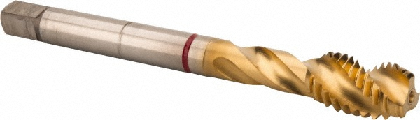 Picture of Guhring 9039930127000 1/2-13 2B 3Flt Series 3993 Guhring Tap Threading Taping