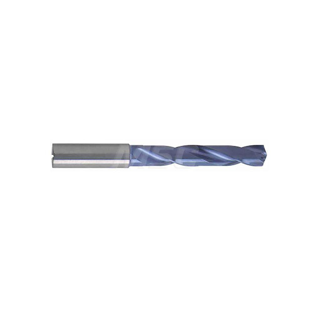 Picture of Guhring 9057440065000 6.5mm 5Xd Carbide Tialn Drill