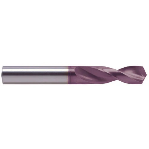 Picture of Guhring 906515004000 4mm 15Xd Carbide Drill Uncoated