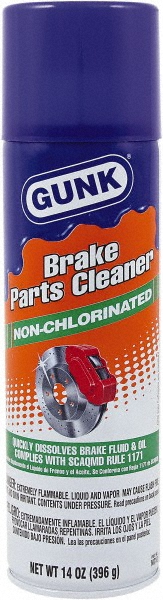 Picture of GunK GunM710 Brake Parts Cleaner Aerosol Can