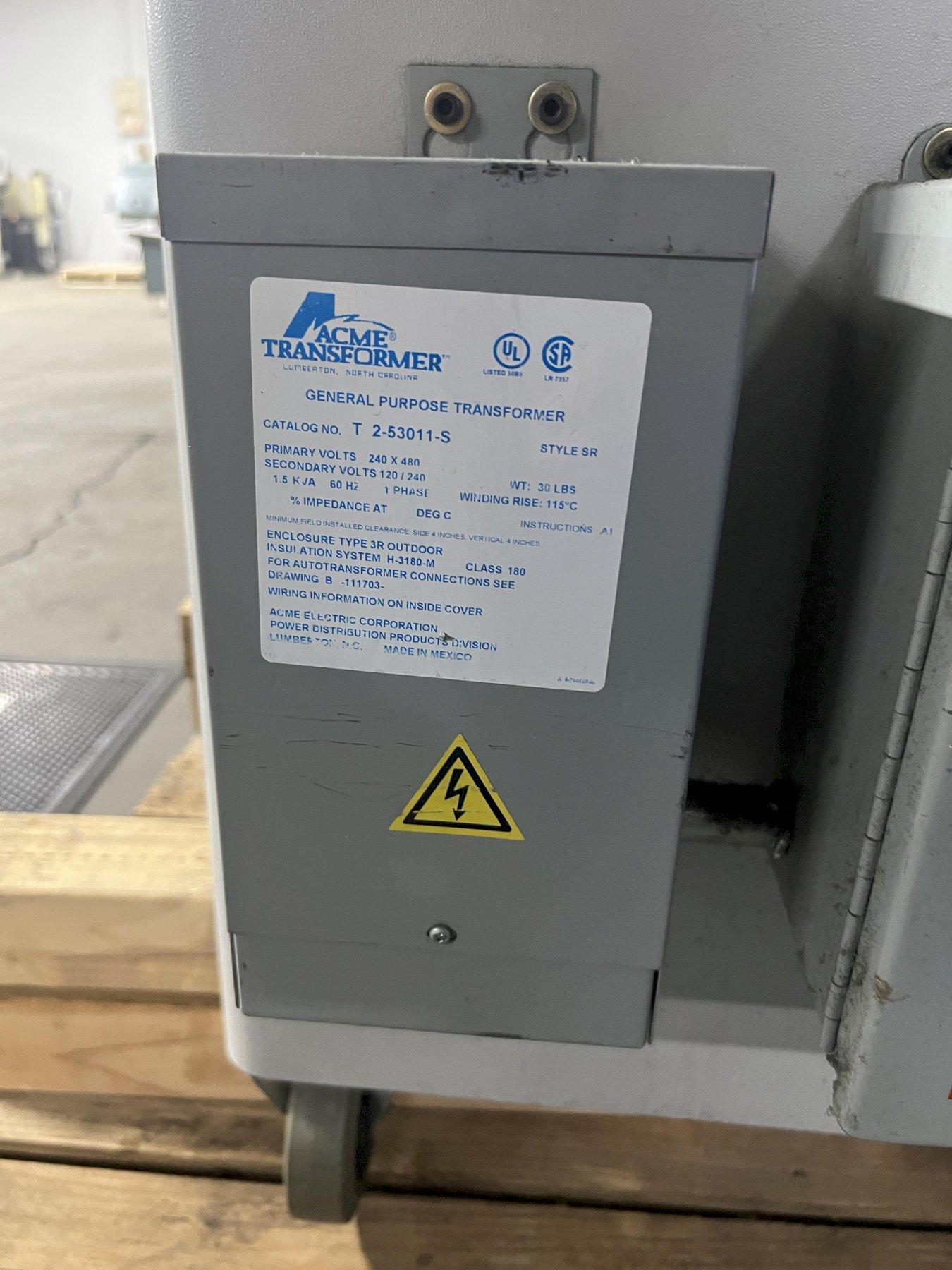 Picture of Haimer 140051-0108 Haimer Shink Machine Accessories Transformer