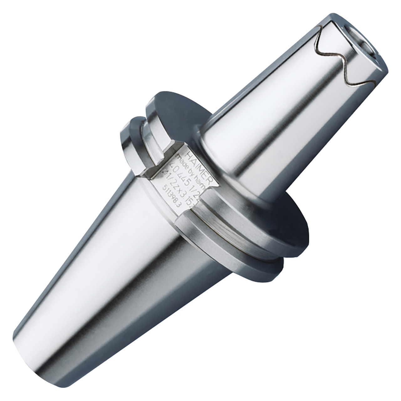 Picture of Haimer 30P.645.12 BT30 Shrink Fit 0.4724 12.00mm 2.3622 Gauge Length Dual Contact