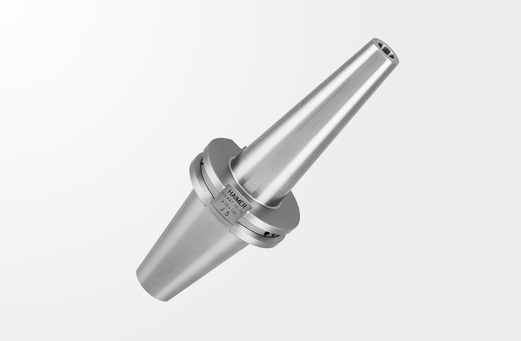 Picture of Haimer 50P.840.1/2z.3 CAT50 Shrink Fit 0.5000 12.70mm - 1/2 3.1500 Gauge Length Dual Contact