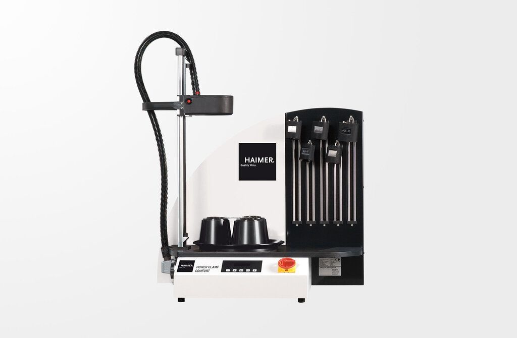 Picture of Haimer 80.100.11NG Haimer Profi Plus 20Kw NG USA