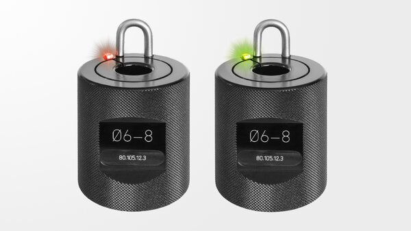 Picture of Haimer 80.105.19.3.0 Haimer Coin For Cooling Adapter For Cooling 
Body Ø40-50 Hd
For Hd-Chuck 40-50 Hd