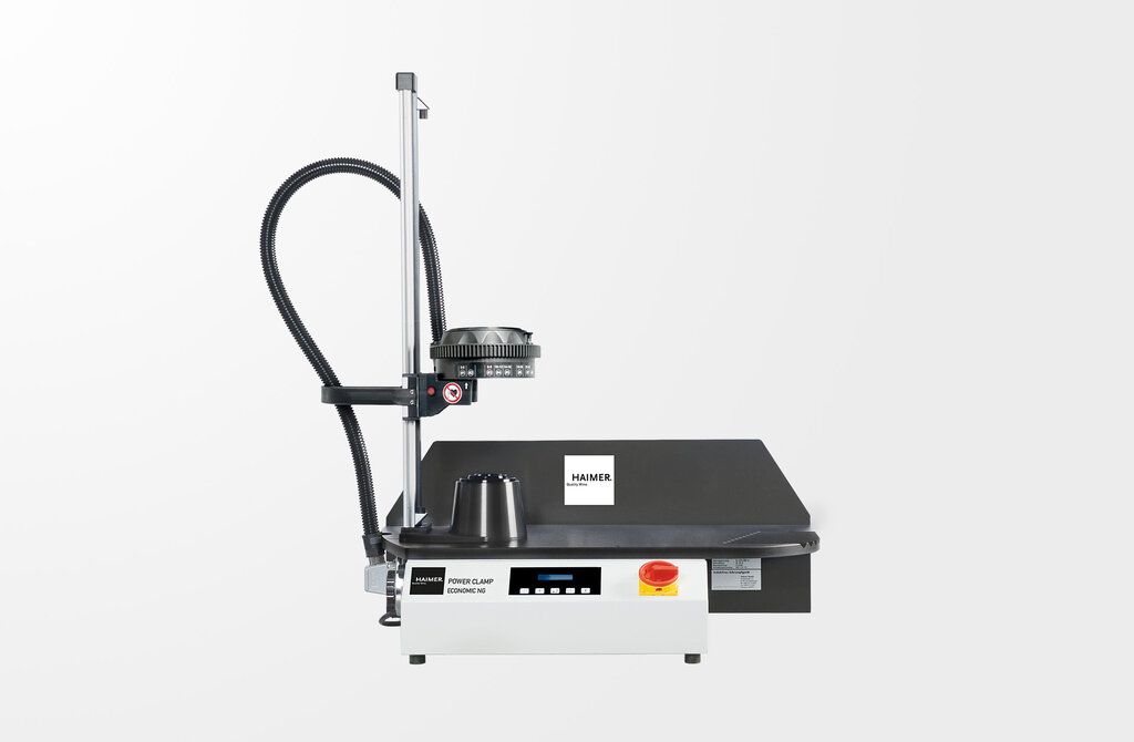 Picture of Haimer 80.110.00.3 Haimer Haimer Power Clamp Economic B/W