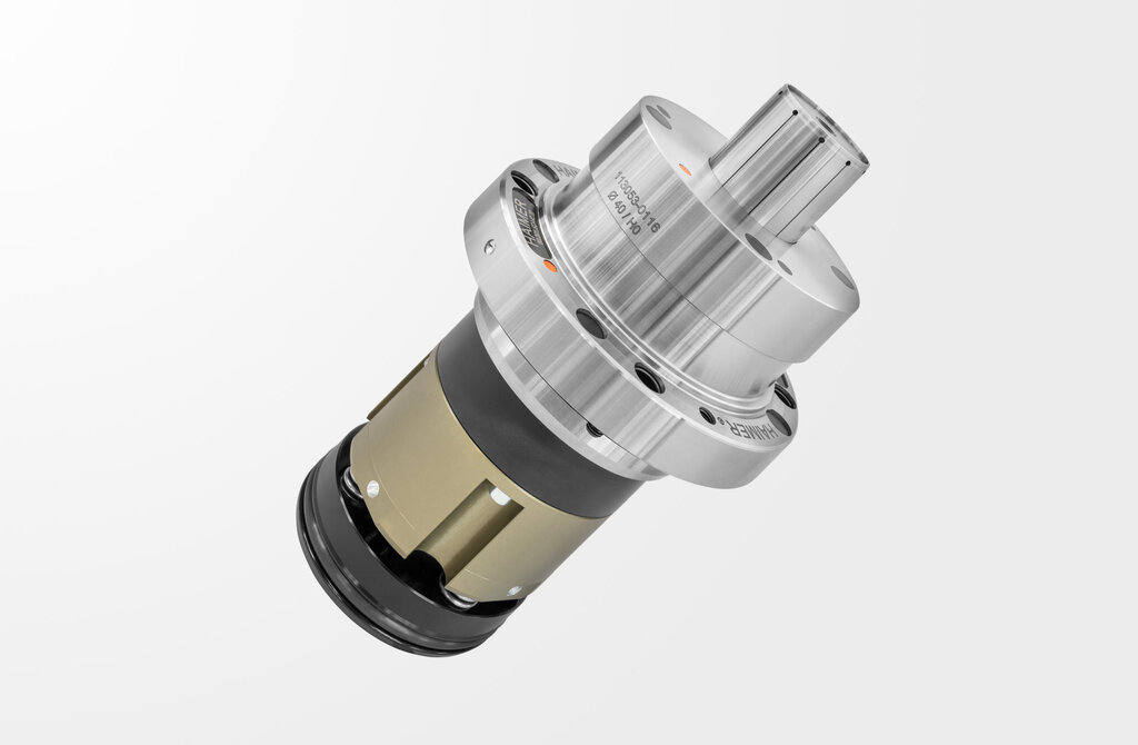 Picture of Haimer 80.201.HSM06.00 Haimer Manual Cartridge Mandrel Size 06