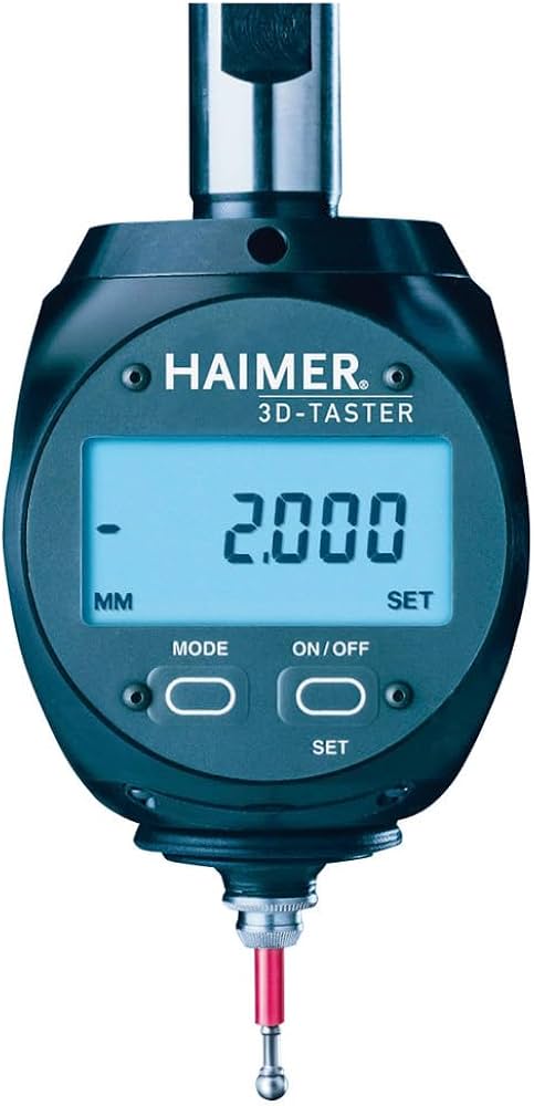 Picture of Haimer 80.460.1.109.Fh Edge Finder