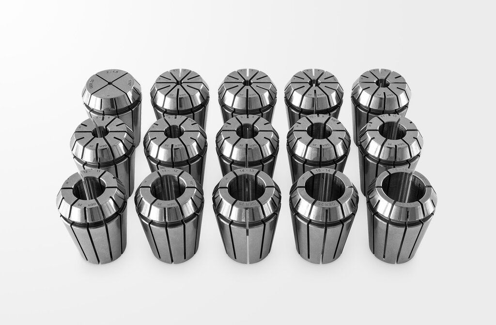 Picture of Haimer 81.250.00 Collet ER25 Set