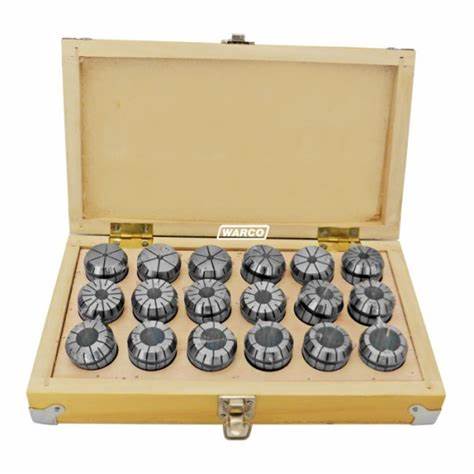 Picture of Haimer 81.250.00S Collet ER25 Set
