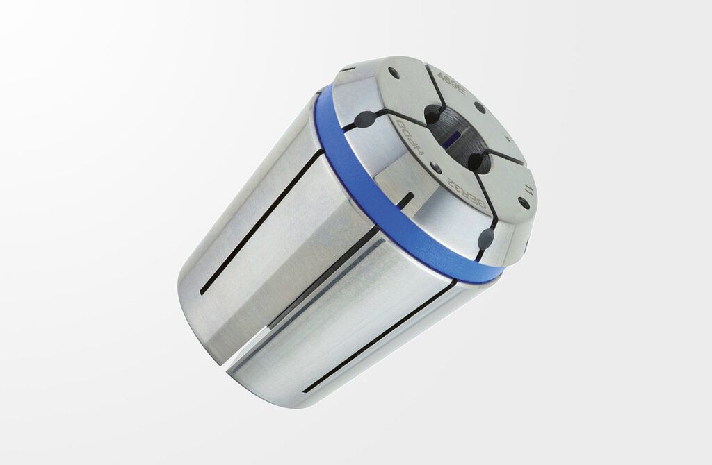 Picture of Haimer 81.252.08 Collet ER25 0.3150 8.00mm Sealed Jet