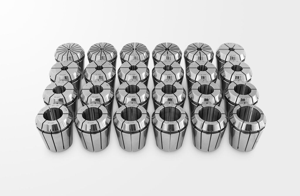 Picture of Haimer 81.400.00 Collet ER40 Set