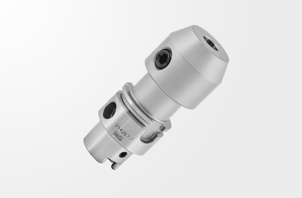 Picture of Haimer A10.002.20 HSK100A End Mill 0.7874 20.00mm