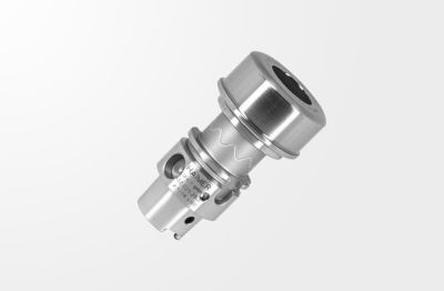 Picture of Haimer A10.022.25.3.HP HSK100A Collet Chuck ER25