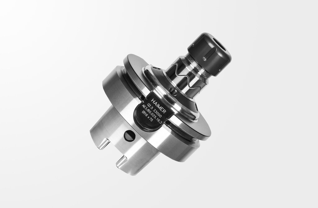 Picture of Haimer A10.122.02 HSK100A Collet Chuck G2