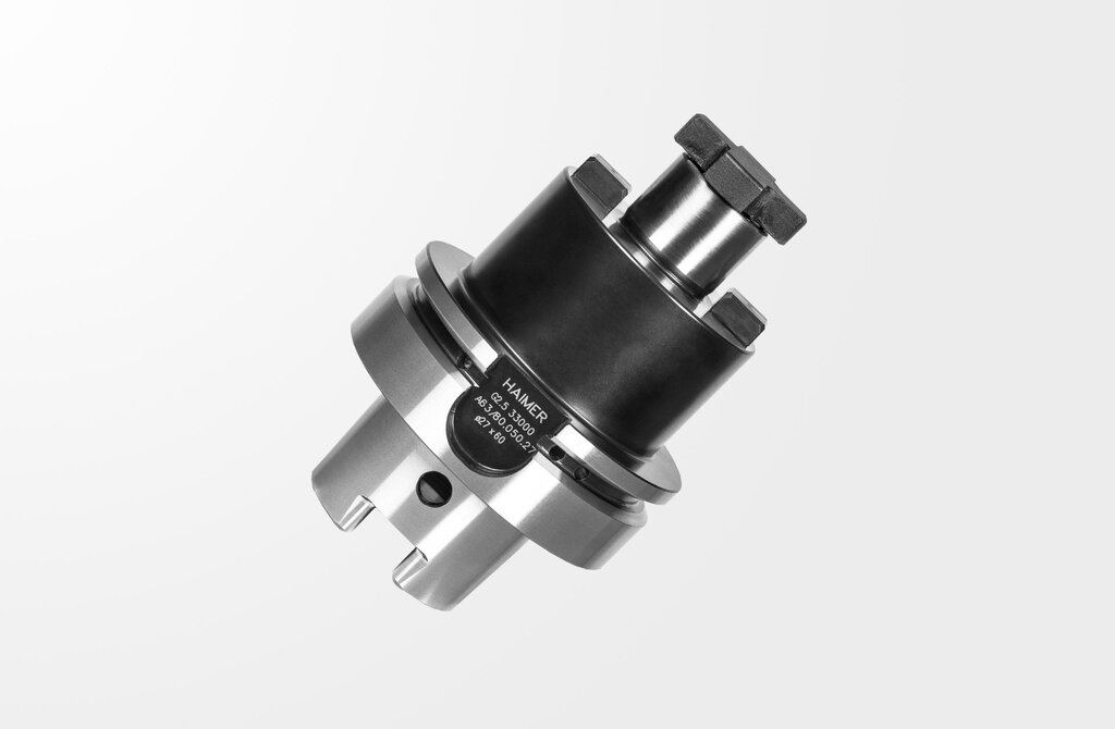 Picture of Haimer A125.054.1Z.3.I HSK125 Shell Mill 1.0000 25.40mm