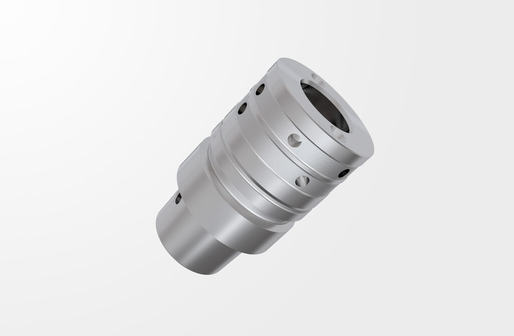 Picture of Haimer A50.165.Z50.12 HSK50A Grinding Machine 50