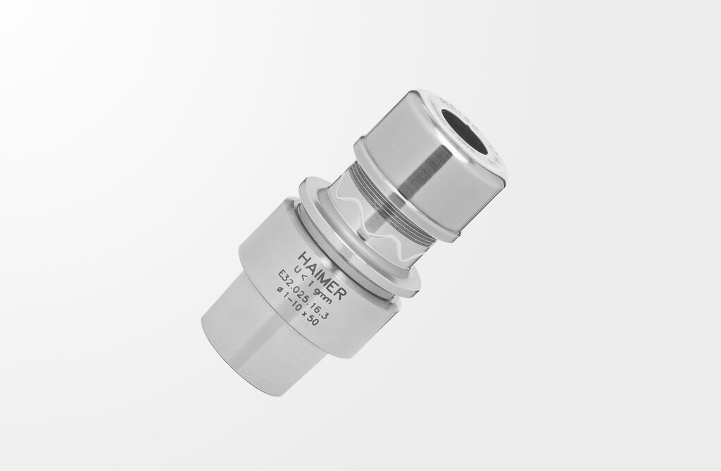 Picture of Haimer A63.022.16.3.HP HSK63A Collet Chuck ER16
