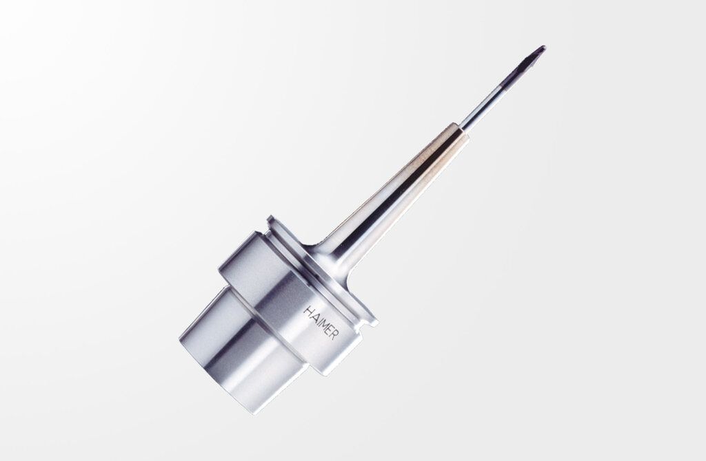 Picture of Haimer A63.187.04 HSK63A Shrink Fit 0.1575 4.00mm