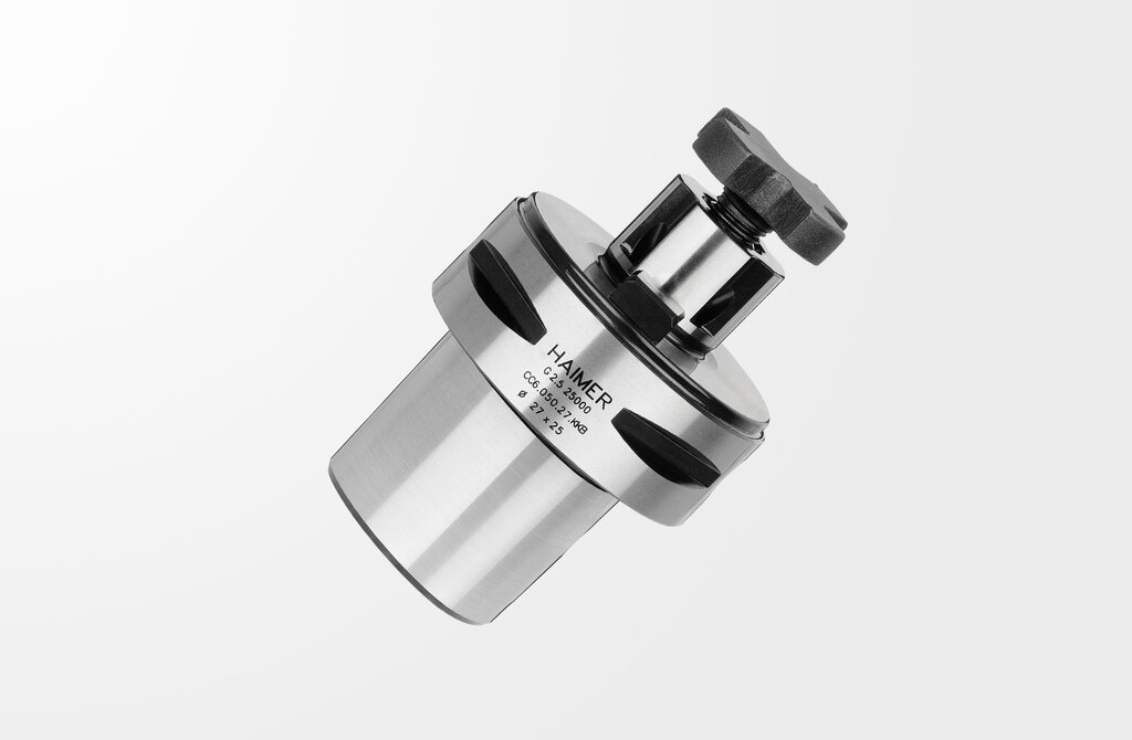 Picture of Haimer CC6.050.16 C6 Shell Mill 0.6299 16.00mm 1.5748 Gauge Length