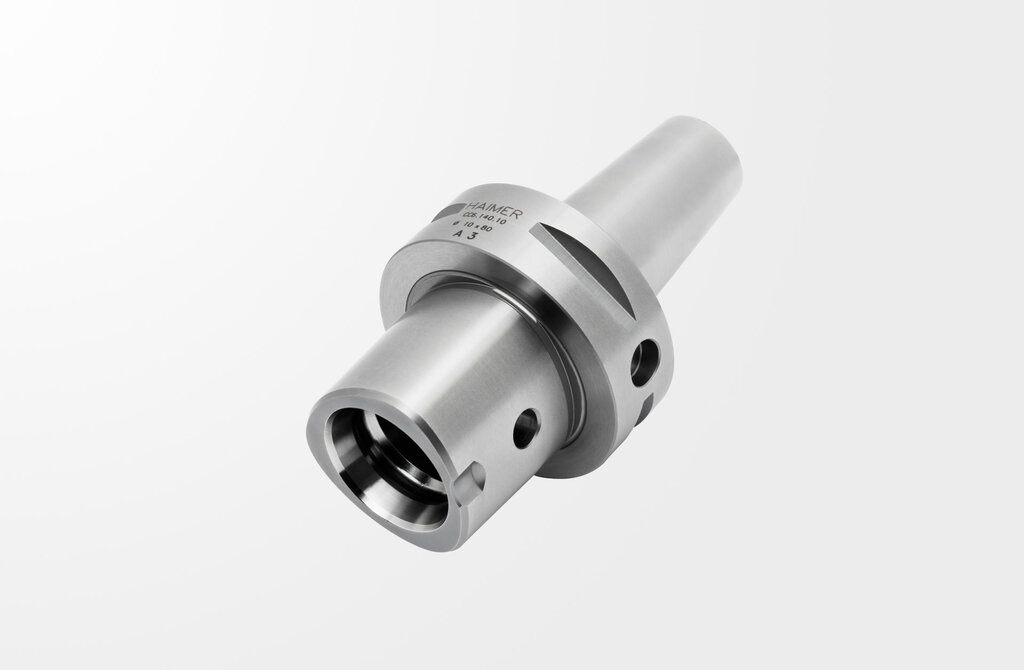 Picture of Haimer CC6.141.10 C6 Shrink Fit 0.3937 10.00mm 3.9370 Gauge Length