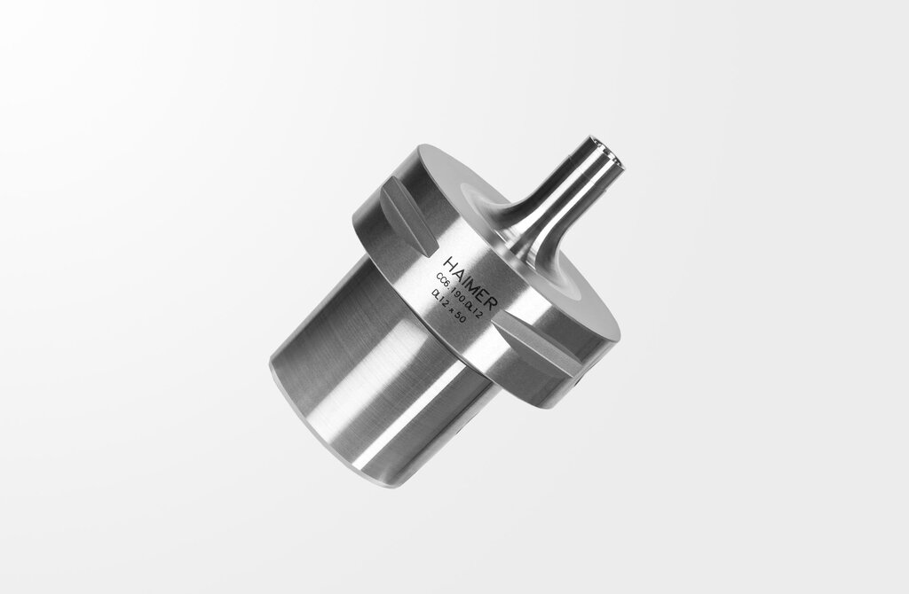 Picture of Haimer CC6.190.DL20 C6 Screw On Duo-Lock20 2.2500 Gauge Length