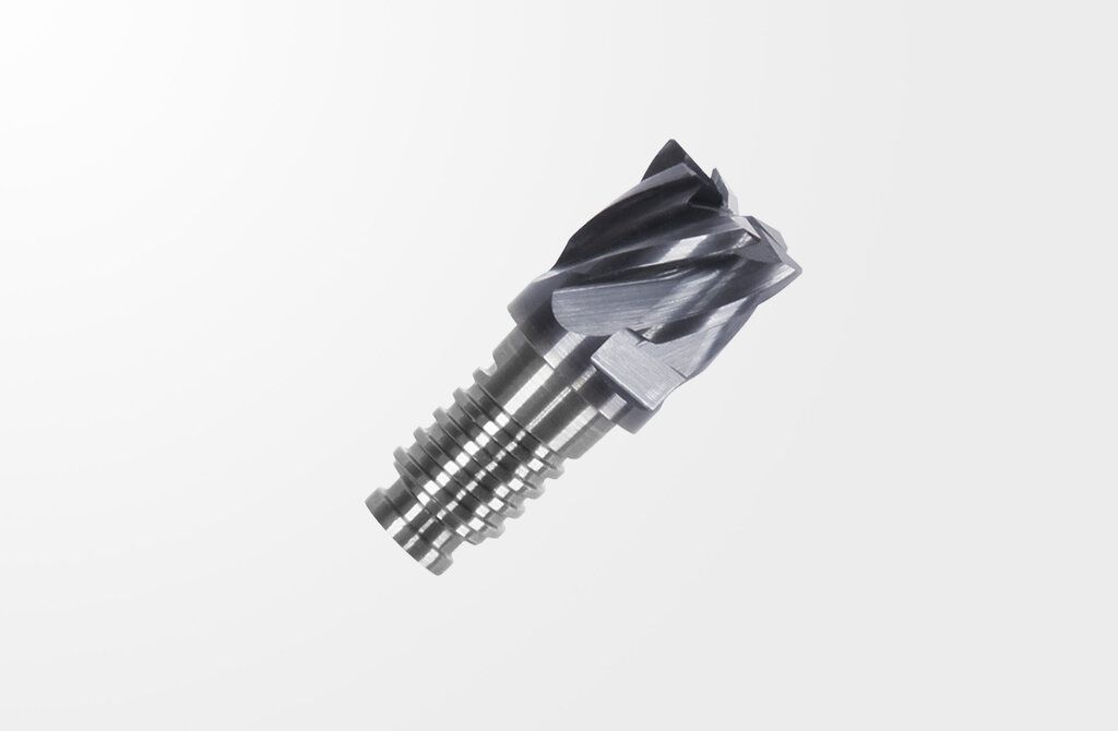 Picture of Haimer Duo-Lock Haimer Mill 
Modular End Mill - Chamfer 
Z8, Dl16, D1=5/8" DL16F2008UK5/8ZCDA