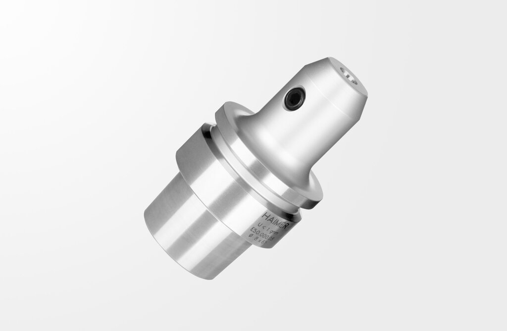 Picture of Haimer E50.000.12 HSK50E End Mill 0.4724 12.00mm